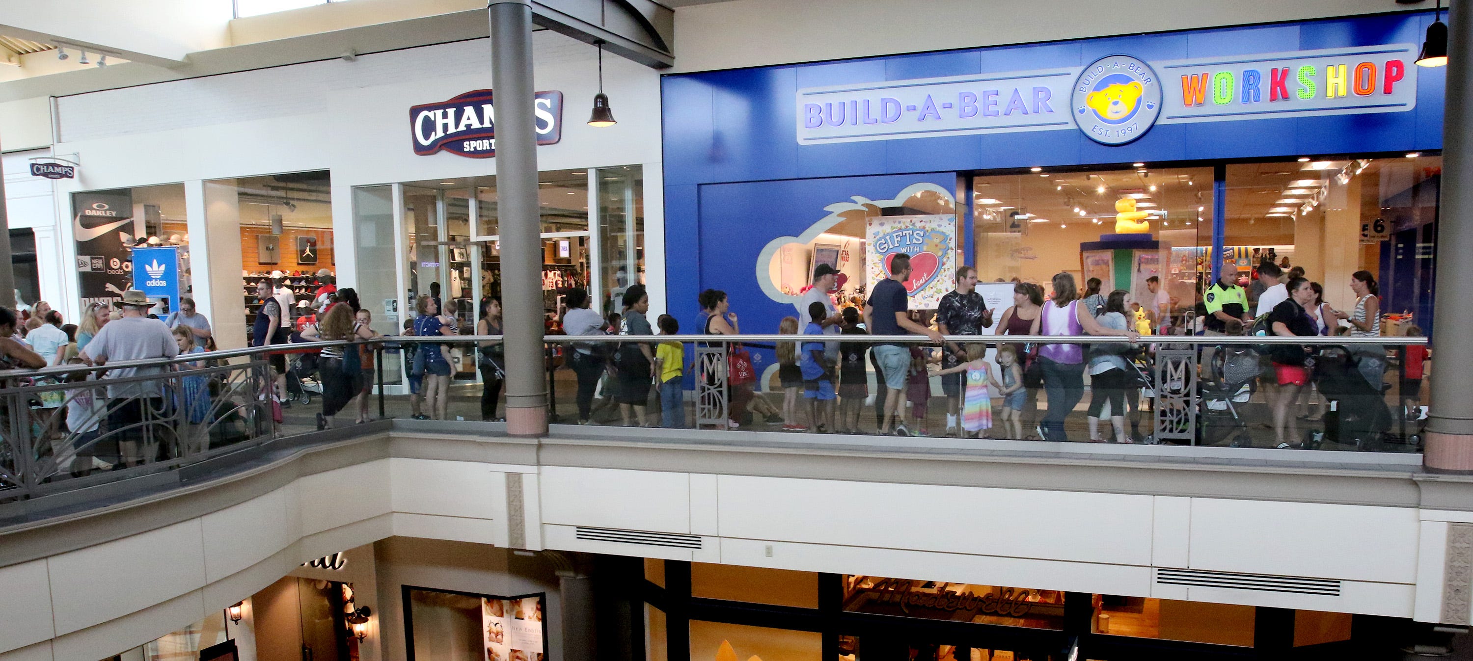 build a bear mayfair